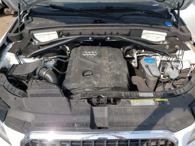 2015 AUDI Q5 WA1LFAFP3FA099089