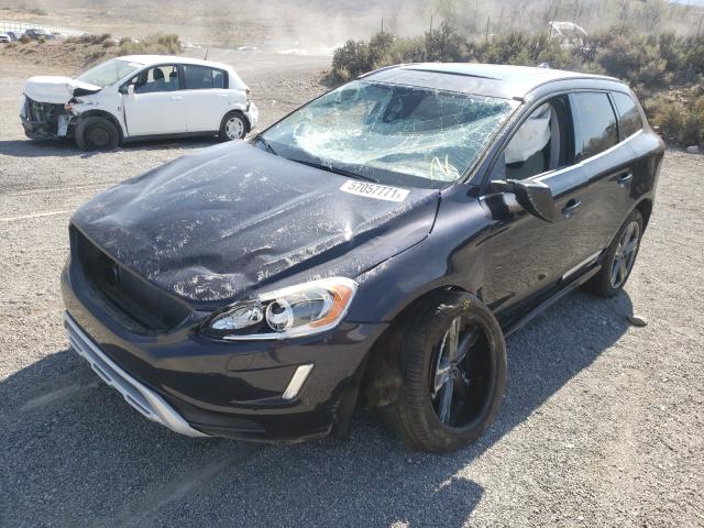 2017 VOLVO XC60 T6 DY YV449MRR9H2031051