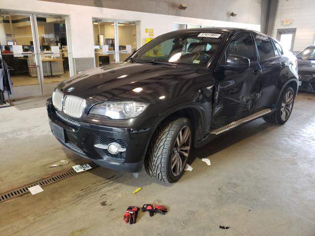 2011 BMW X6 XDRIVE5 5UXFG8C5XBLZ96256