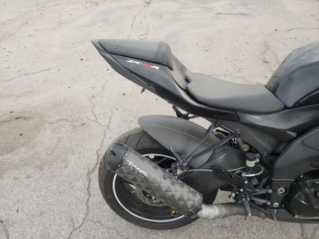 2008 KAWASAKI ZX1000 E JKAZXCE148A007880