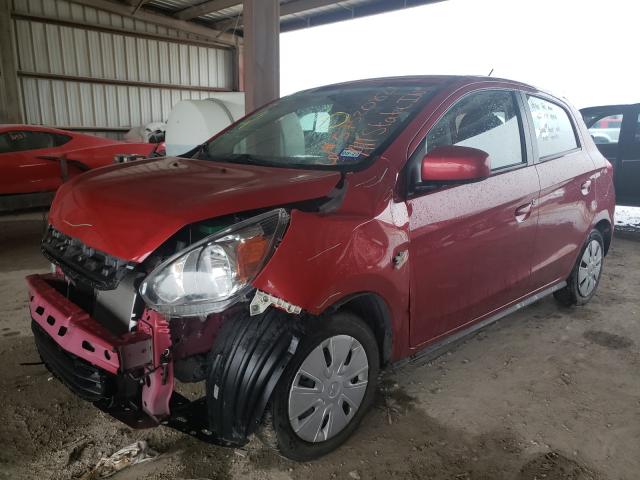 2015 MITSUBISHI MIRAGE DE ML32A3HJ4FH054094