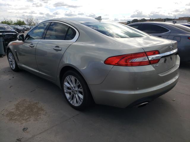 2013 JAGUAR XF SAJWA0E76D8S95949