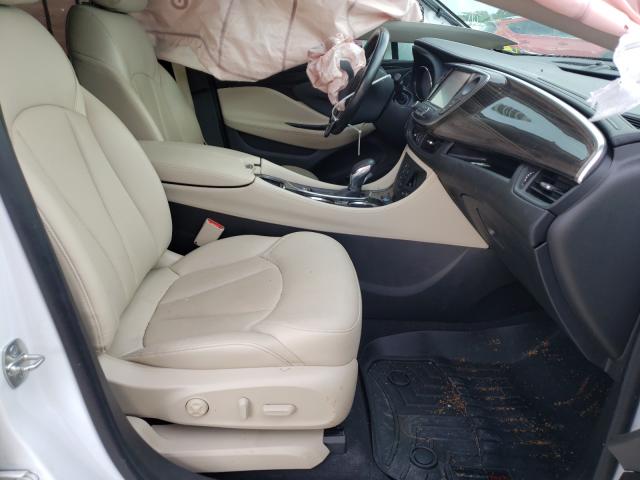 2019 BUICK ENVISION E LRBFXCSA8KD014624