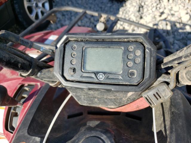 2020 YAMAHA YFM450 K 5Y4AJ8037LA106543