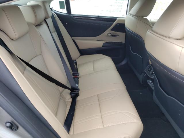2021 LEXUS ES 300H UL 58AFA1C13MU004063