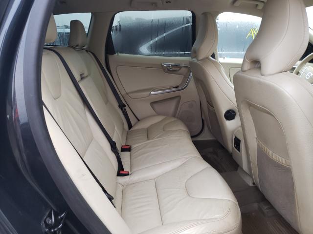 2013 VOLVO XC60 3.2 YV4940DZ3D2451807
