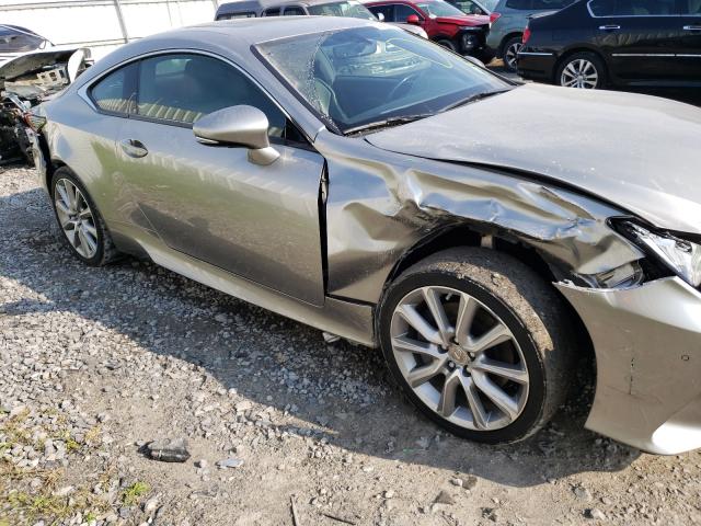 2016 LEXUS RC 300 JTHSM5BC0G5000237