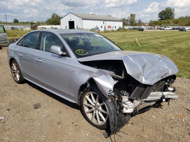 VIN WAUBFAFL4GN006540 2016 Audi A4, Premium S-Line no.9