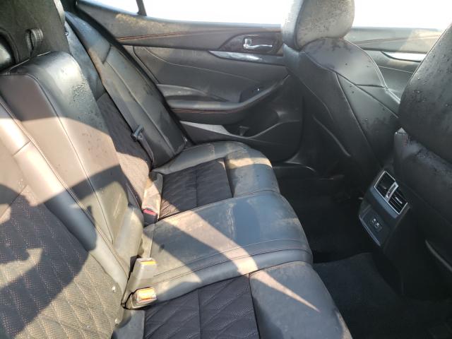 2021 NISSAN MAXIMA SR 1N4AA6EV4MC504330