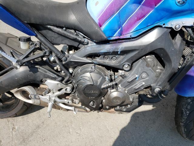 2016 YAMAHA FZ09 C JYARN33Y6GA002749