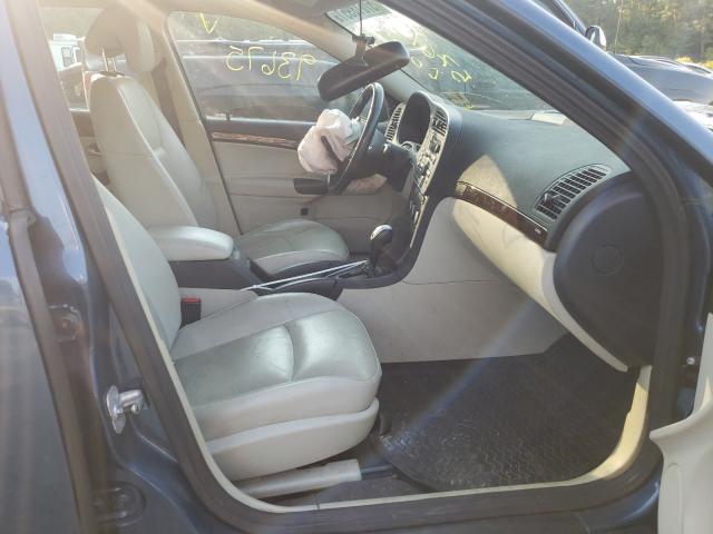 2010 SAAB 9-3 2.0T YS3FA5CY6A1611189