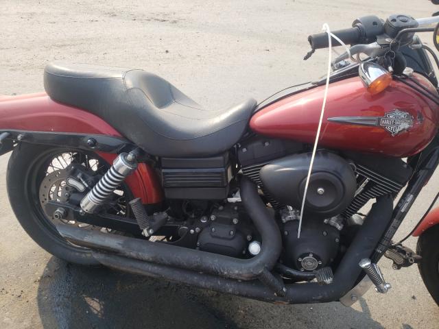 2008 HARLEY-DAVIDSON FXDF 1HD1GY4458K306511