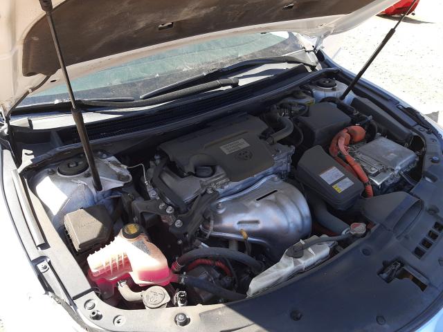 2016 TOYOTA AVALON HYB 4T1BD1EB5GU051943