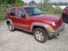 2007 JEEP  LIBERTY