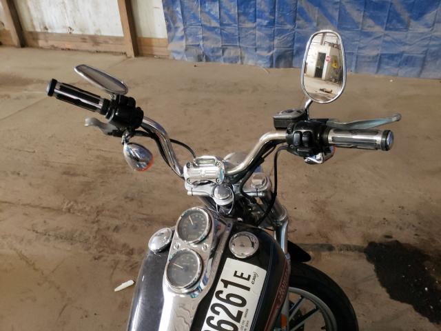 2007 HARLEY-DAVIDSON FXDL 1HD1GN41X7K323470