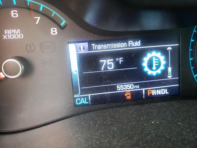 2017 GMC CANYON SLE 1GTH6CEN2H1207650