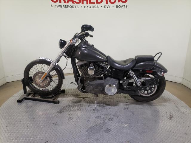 2014 HARLEY-DAVIDSON FXDWG DYNA 1HD1GPM1XEC319390