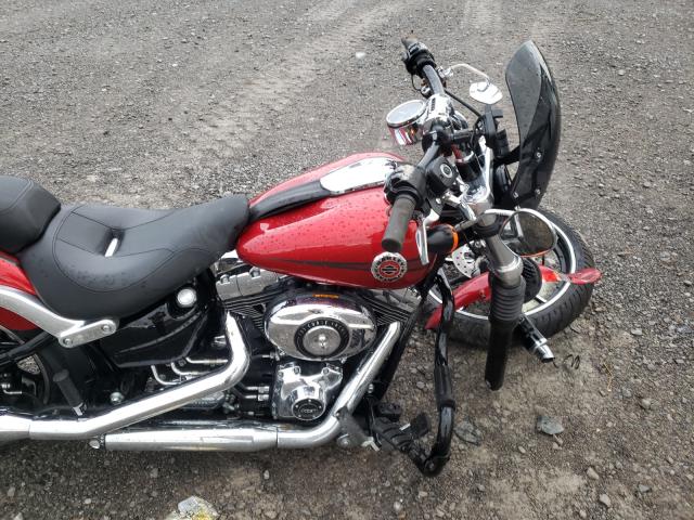 2013 HARLEY-DAVIDSON FXSB BREAK 1HD1BFV27DB045974