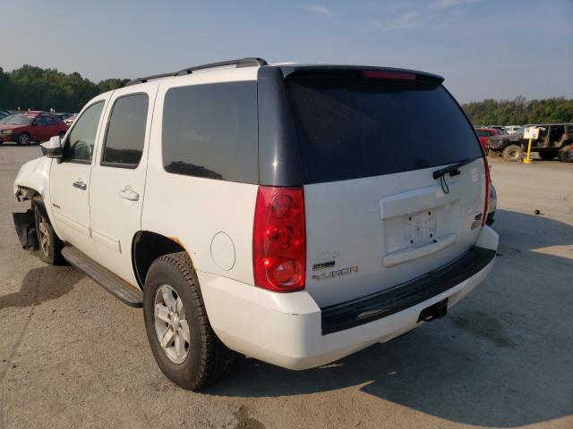 2010 GMC YUKON SLE 1GKUKAE03AR282498