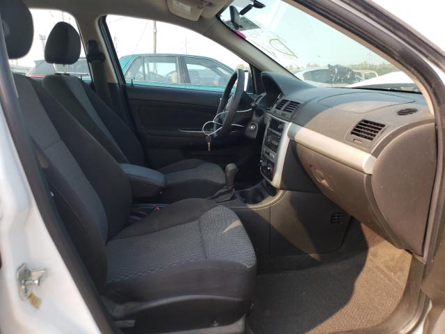 2010 CHEVROLET COBALT 2LT 1G1AF5F57A7227142