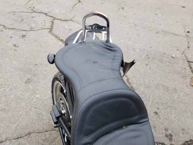 2008 HARLEY-DAVIDSON FXSTB 1HD1JA51X8Y019854