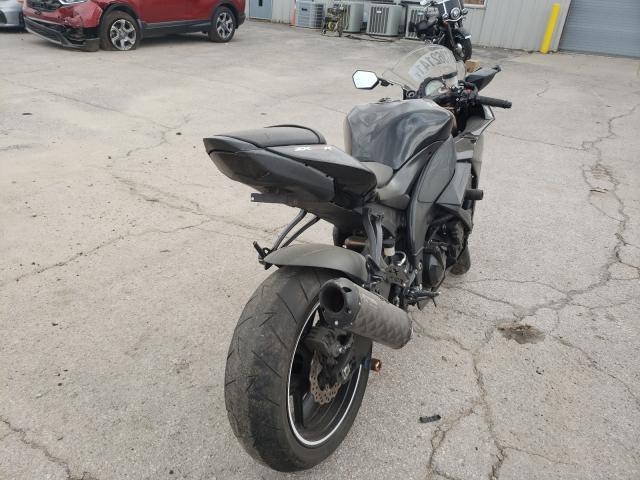 2008 KAWASAKI ZX1000 E JKAZXCE148A007880