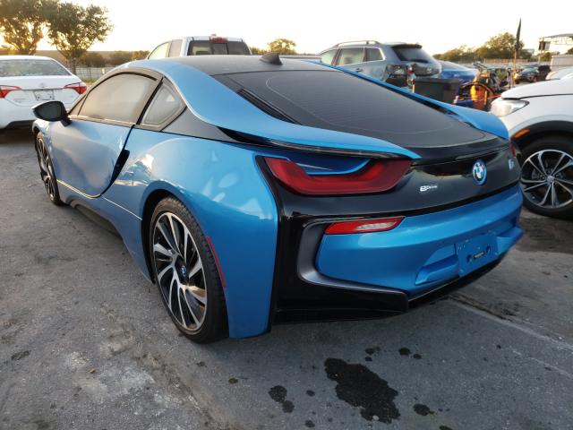 VIN WBY2Z2C51FV391235 2015 BMW I8 no.3