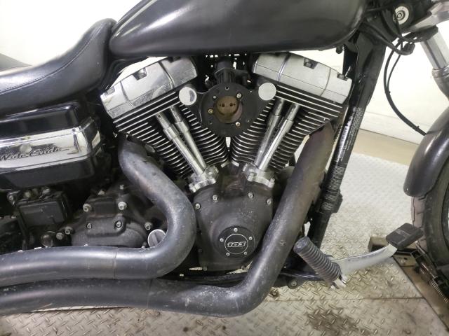 2014 HARLEY-DAVIDSON FXDWG DYNA 1HD1GPM1XEC319390