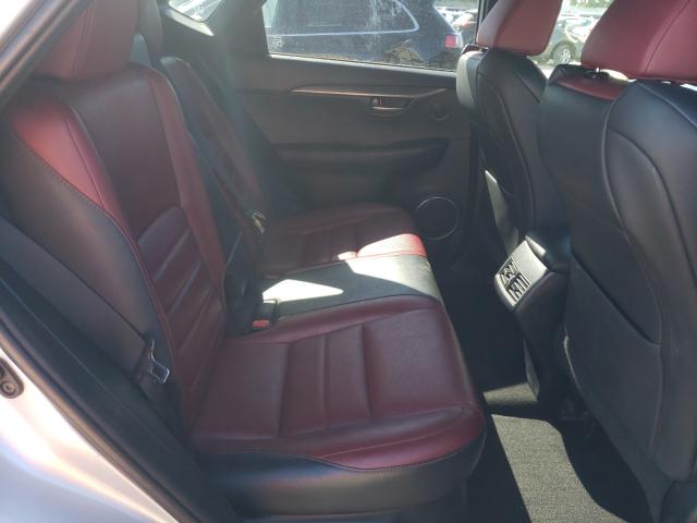 2016 LEXUS NX 200T JTJYARBZXG2031977