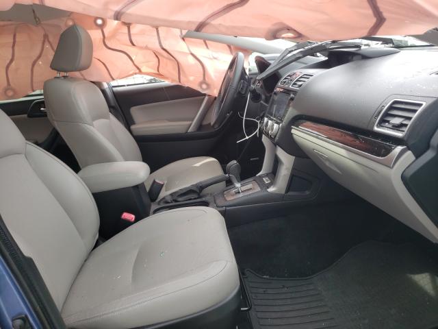 JF2SJARC9JH455507 Subaru Forester 2 2018. Фото: 4