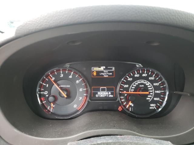 2020 SUBARU WRX LIMITE JF1VA1H67L9811804