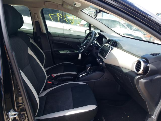 2020 NISSAN VERSA S/SV 3N1CN8EV9LL808228