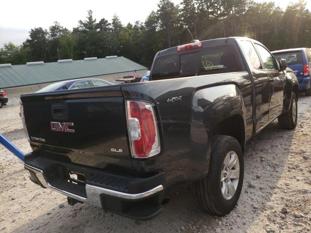 2017 GMC CANYON SLE 1GTH6CEN2H1207650