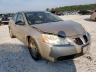 2006 PONTIAC  G6