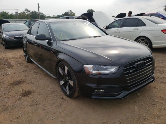 VIN WAUBFAFL8FN011786 2015 Audi A4, Premium no.1