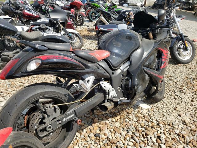 2011 SUZUKI GSX1300 R JS1GX72A0B2101985