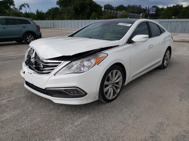 2015 HYUNDAI AZERA LIMI KMHFH4JG4FA478989
