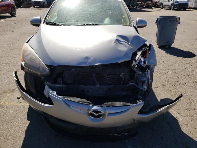 2014 MAZDA MAZDA2 SPO JM1DE1KZ6E0179169