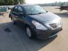 2015 NISSAN  VERSA