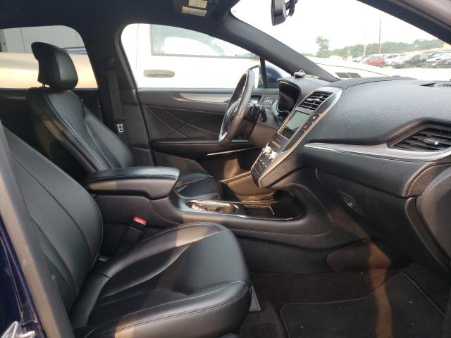 2017 LINCOLN MKC PREMIE 5LMCJ1D91HUL07358