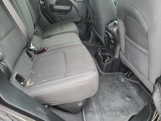 2021 JEEP GLADIATOR 1C6HJTAG3ML542976