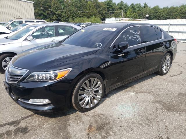 2016 ACURA RLX TECH JH4KC1F52GC000260