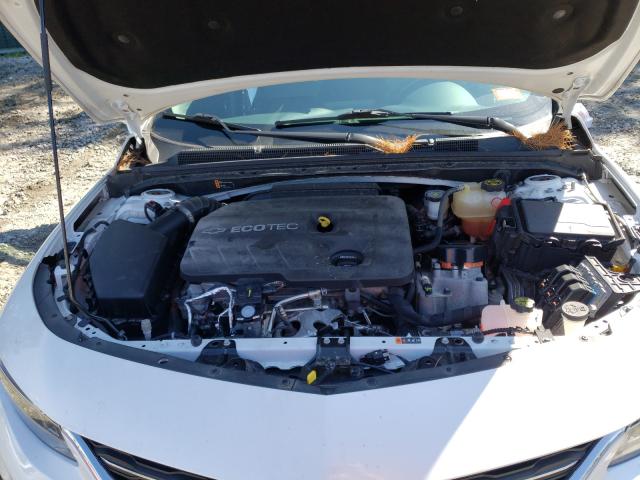 2017 CHEVROLET MALIBU HYB 1G1ZJ5SU2HF148590