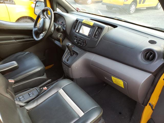 2014 NISSAN NV200 TAXI 3N8CM0JT0EK700664