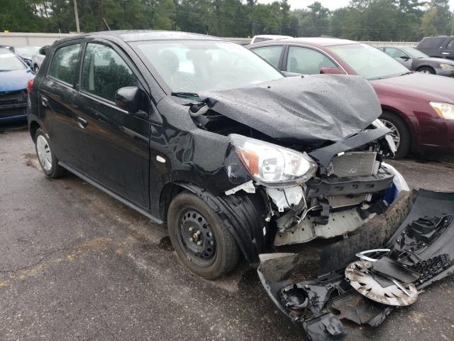 2020 MITSUBISHI MIRAGE ES ML32A3HJ9LH002231