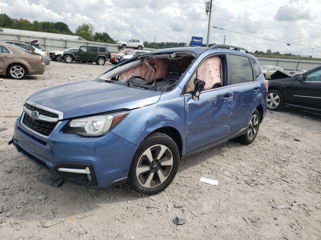 JF2SJARC9JH455507 Subaru Forester 2 2018. Фото: 1