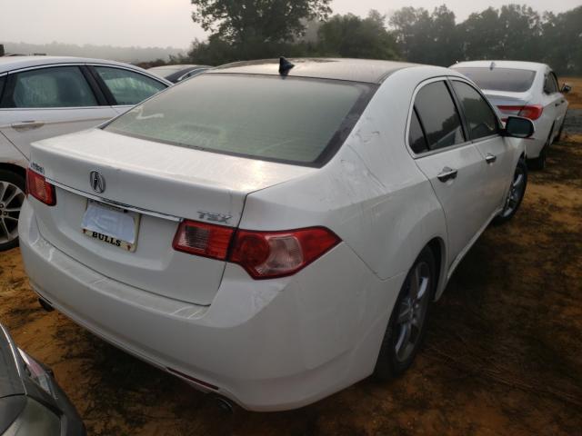 2011 ACURA TSX JH4CU2F63BC009798