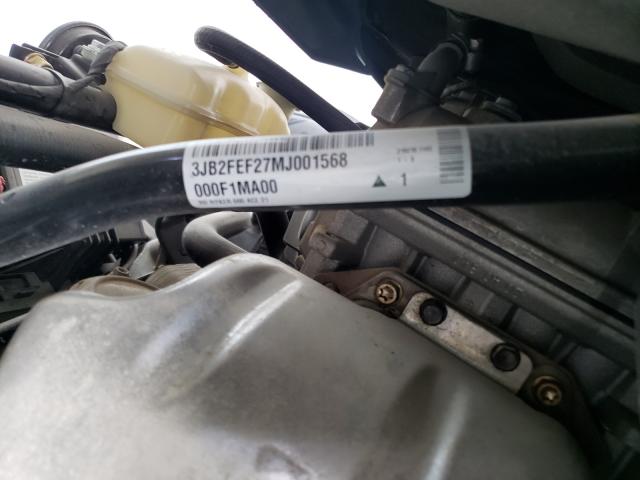 2021 CAN-AM RYKER 3JB2FEF27MJ001568