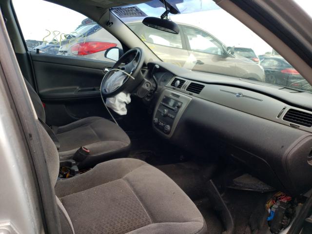 2010 CHEVROLET IMPALA POL 2G1WD5EM5A1129454
