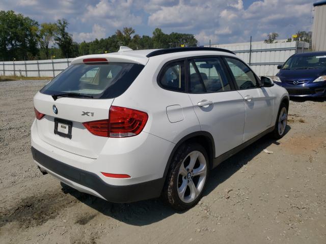 2013 BMW X1 XDRIVE3 WBAVM5C5XDVV89465